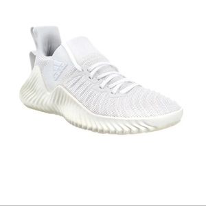 Adidas womens alphabounce trainers tech